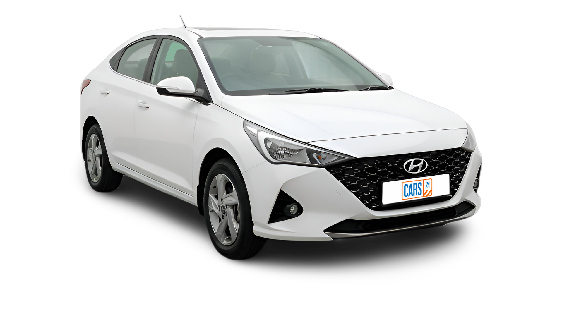 2022 Hyundai Verna - Sedan - Petrol - Automatic - ₹11.65 lakh